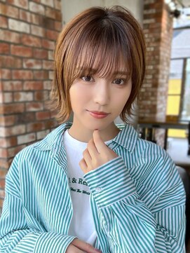 ザシー おおたかの森(The C) 20代30代40代ナチュラル大人可愛い外ハネボブスタイル