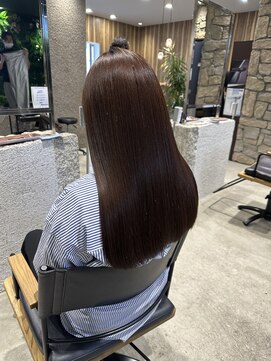 ポラリス(Polaris) 髪質改善