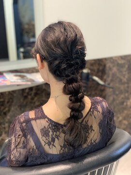 ビジョルノ つくばみどりの店(Begiorno) 大人気20代30代◎玉ねぎヘアアレンジ