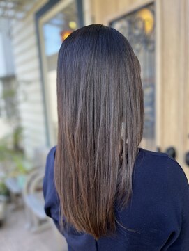 チョコレート(chocolate) 髪質改善/艶感ヘア