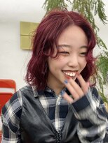 ペッシェ(pesce)&nbsp;ブリーチカラー/ハイトーンカラー/インナーカラー/ダブルカラー