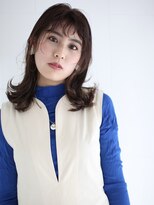 アッシュ 大泉学園店(Ash) 10代20代30代『モダンカールヘア』Ash大泉学園店