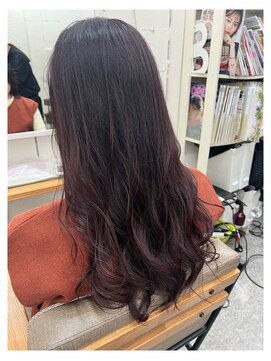 アルート 町田店(aroot) ワインレッドブラウン