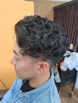 ヘアーサンテリア(Hair Sunteria)&nbsp;カット＋パーマ