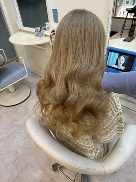 クラナ(clana) 那覇店/clana/沖縄美容室/プルエクステ