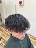 縦落ちツイスパ