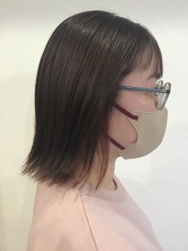 アリー(Ari-) 春カラー