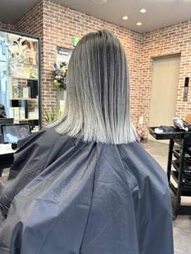 リンク(LinK) バレイヤージュ