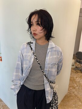 ユー セント(yew scent) ボブパーマ