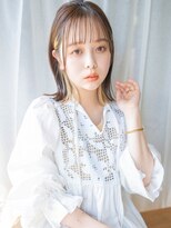 レゴ(REGO)&nbsp;ミディ#カールセミディシアーカラー姫カット