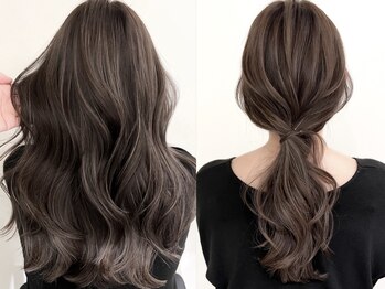 Lil by JIL BLAN ショートカット／ハイライト／レイヤーカット【ジル ブラン】