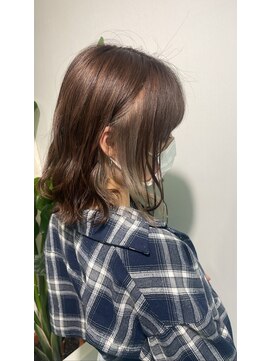 ココアボーテ(COCOA Beaute) イヤリングカラー