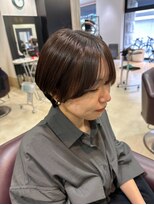 ノーム バイ アウラ(norm. by aura)&nbsp;ショートヘア