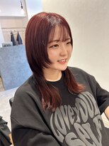 ノア(noah.)&nbsp;ピンク/ウルフ