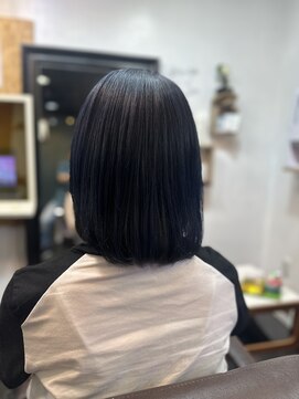 ホーミィ(homie) いつみても可愛い切っぱなしスタイル