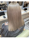 blond beige