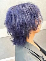 グロップ 町田(GLOP)&nbsp;ダブルカラー/ブリーチ/カラー/メンズ/町田/ブリーチカラー/眉毛