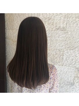 プレフェレプレフェ(prefere prefe) うるつやストレートロング