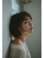 ルアナ(Luana)&nbsp;エアリーショート