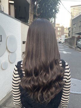 ダリキュート(DALI cute) 艶カラー