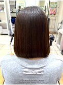 髪質改善ストレートBeforeAfter ひたちなか/髪質改善