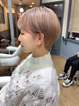 ザファーストラウンジ 練馬中村橋店(The 1st Lounge) guest　hair