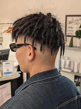 ボイスバーバー 高野店(VOICE BARBER) スキンフェード