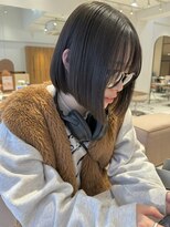 マーシィ(MARCIE)&nbsp;ボブヘア