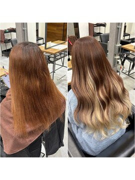 ネクスト 池袋(NEXT) カラー/エクステ/ダブルカラー/ハイトーン/池袋