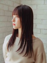 シンシ(Cinci)&nbsp;さらさらストレート