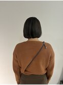 ハイライトボブ
