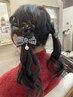 《ご卒業・ご入学》留袖着付け+ヘアセット