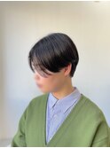 20代30代40代◎くびれヘアハンサムショートナチュラルハイライト