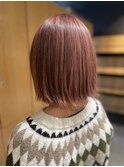 【Lee京橋】ピンクベージュ
