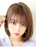 カット+髪質改善(THETimeTV話題トステアリノベール)Spa+AHK付9050/ロング無料