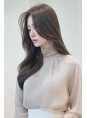 ★髪質改善ストレートヘア30代40代◎サイドバング美髪