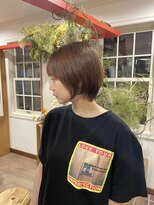 ヴィーヴォ オモテサンドウ(Vivo omotesando)&nbsp;【髪質改善×美髪】さら艶ミニマルストレート