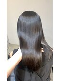 ツヤサラ縮毛矯正