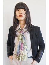 マルコ(marc..) レイヤーストレート