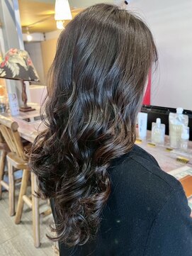 ナナナ パレナ 宝塚店(nanana parena) 毎朝ラクちん!特許技術で叶える”あか抜けパーマ”