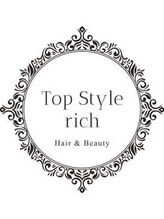 トップスタイル リッチ 指名 なし
