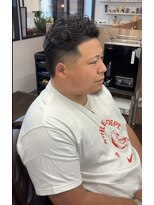 バタクラン(BATACLAN)&nbsp;マレット/パーマ/メンズサロン/シェービング/メンズカット/眉毛