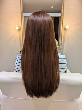 オルガ 草加店(Olga) 髪質改善/ 縮毛矯正/ストレート/ナチュラル/カラーエステ