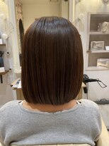 ヴィアンカ(Vianca)&nbsp;ノーアイロン仕上げ×酸性ストレート