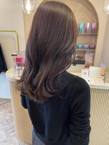 ラヴィズム 名駅店(LUVISM) ◎韓国ヘアー顔周りレイヤーおくれ毛前名駅名古屋駅前髪質改善