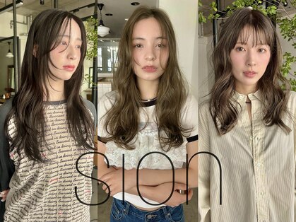 シオン 天神大名(sion)の写真