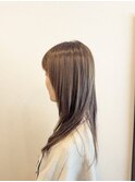 マロンベージュ