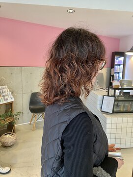 リリオ(Lilio) ウルフパーマ