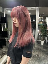 メゾン(Maison)&nbsp;レッドピンク