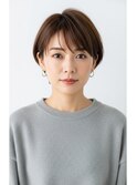 #磐田　王道ショート！